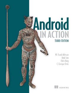 Android in Action, Third Edition cover