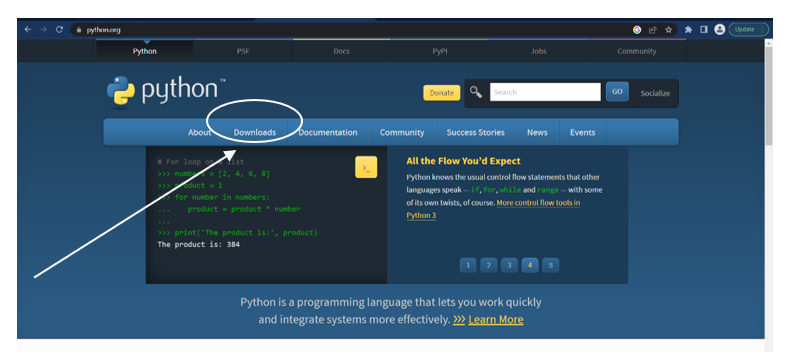 Appendix B. Installing Python on other operating systems · Twisted ...