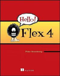 Hello! Flex 4 cover