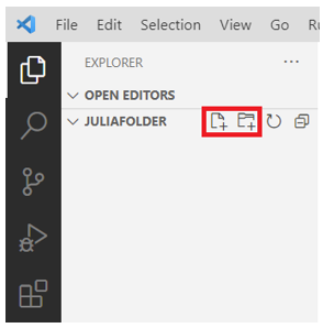Appendix A. Setting up the Environment · Julia for Data Science MEAP V03