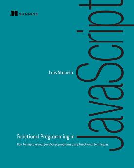 Functional Programming in JavaScript cover