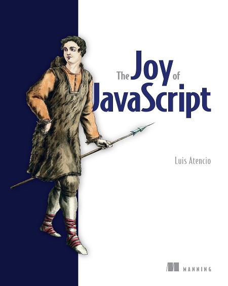 The Joy of JavaScript cover