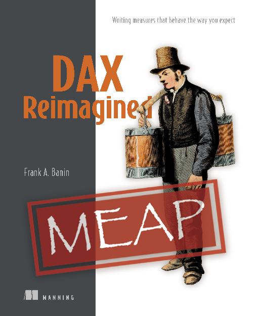 DAX Reimagined cover