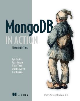 MongoDB in Action, Second Edition: Covers MongoDB version 3.0 cover