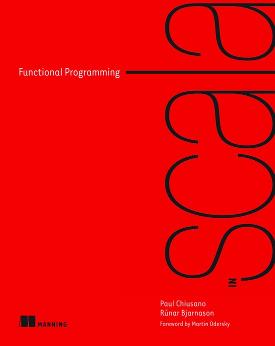 Functional Programming in Scala cover