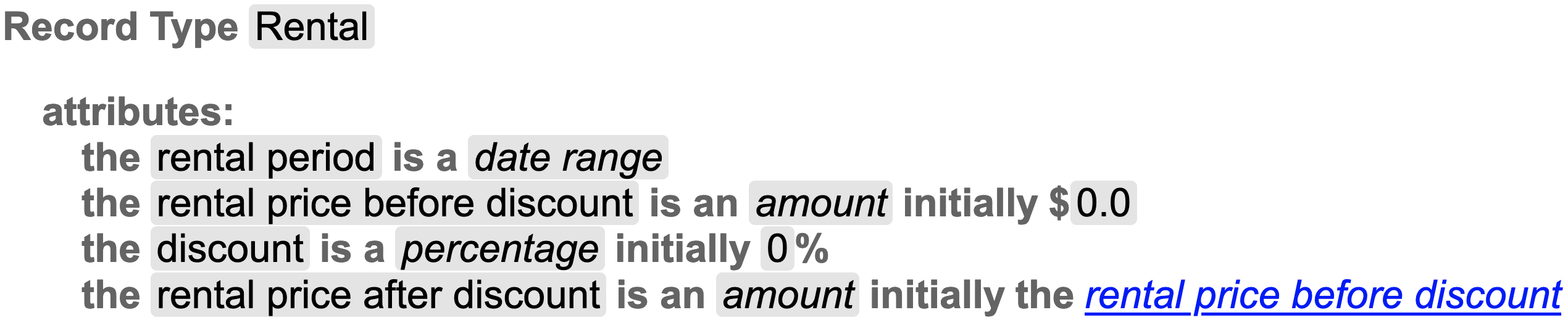 4 Projecting the AST · BusinessFriendly DSLs MEAP V09