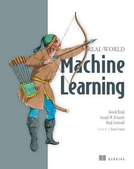 Real-World Machine Learning cover