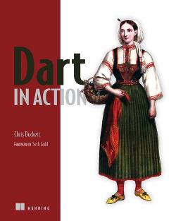 Dart in Action cover