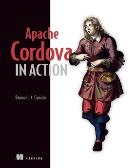 Apache Cordova in Action cover