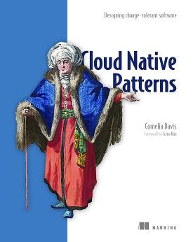 Cloud Native Patterns: Designing change-tolerant software cover