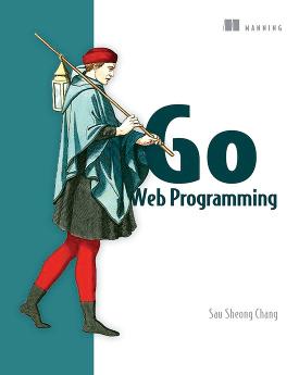 Go Web Programming cover