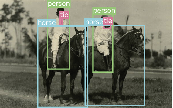 object detection