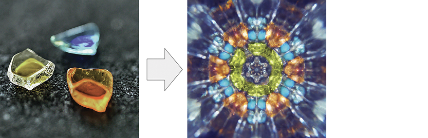 kaleidoscope