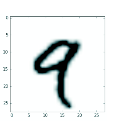 The fourth sample in our dataset