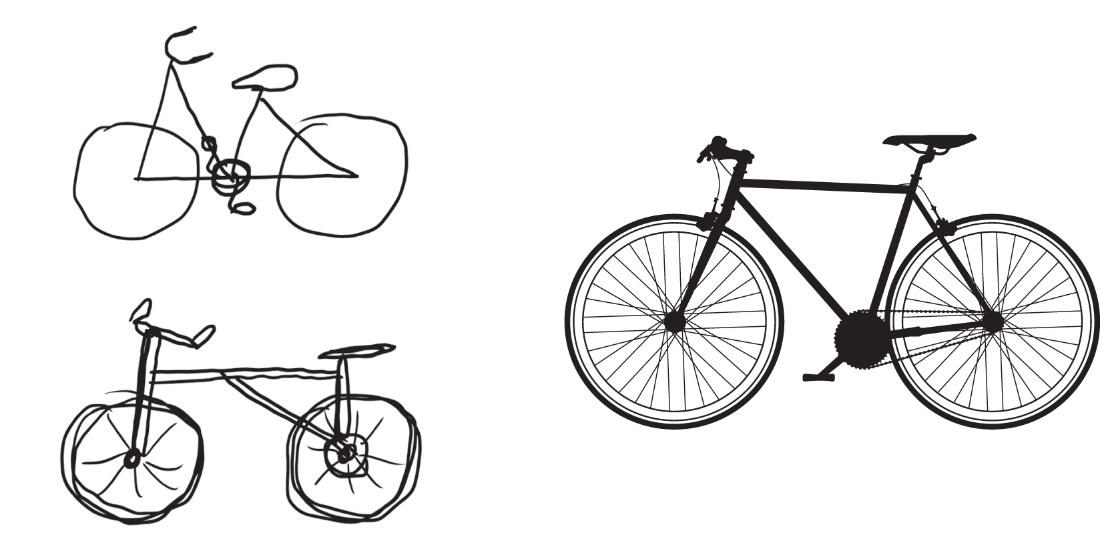 bicycles