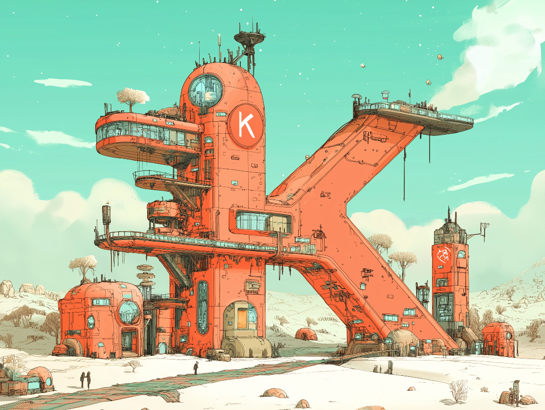 keras midjourney image