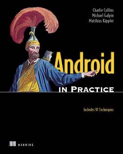 Android in Practice cover