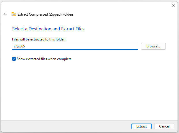 A screenshot of a computer Description automatically generated
