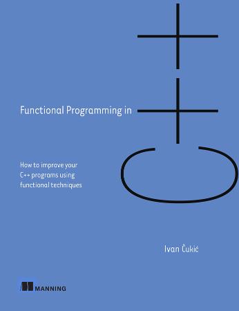 Functional Programming in C++ cover