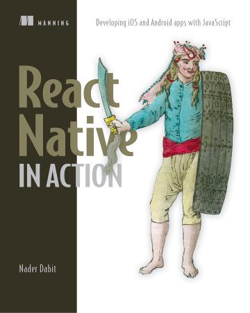 React Native in Action cover