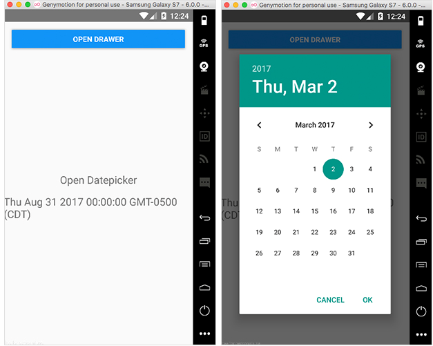 10 Android-specific components and APIs · React Native in Action