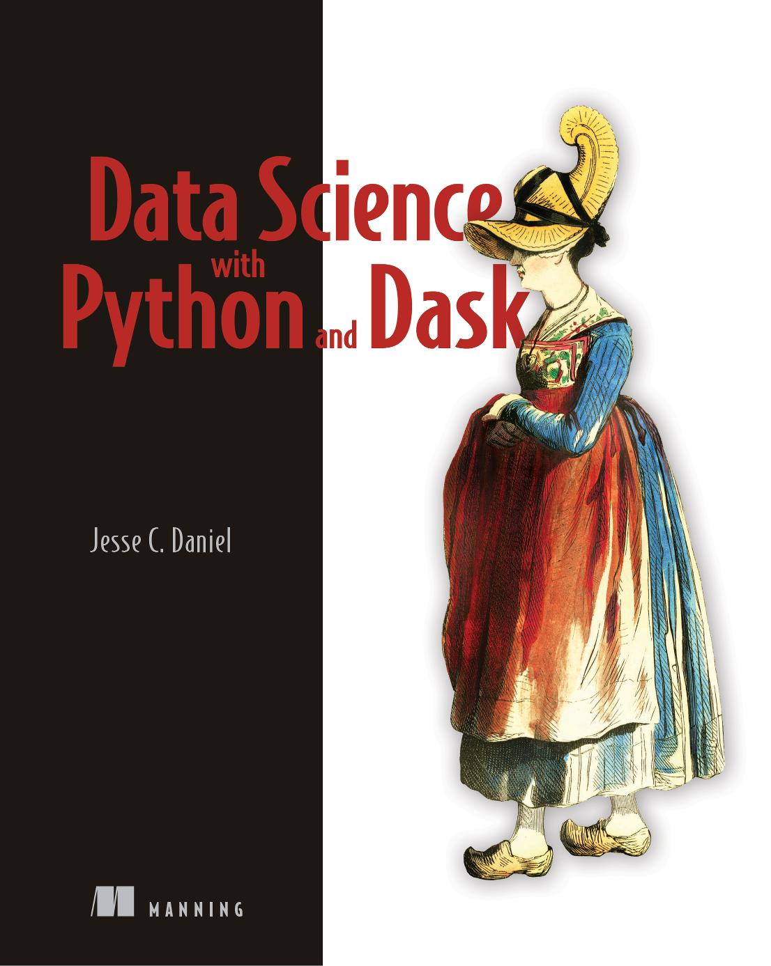 Data Science with Python and Dask cover