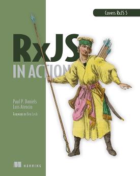 RxJS in Action cover