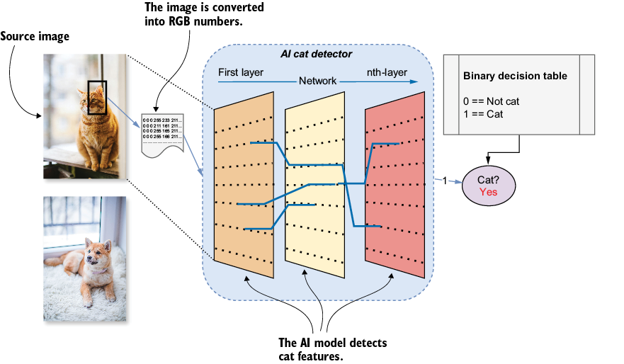 A diagram of a cat detector

AI-generated content may be incorrect.