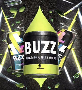A green and black can with white text

AI-generated content may be incorrect.