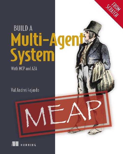Build a Multi-Agent System (from Scratch) cover