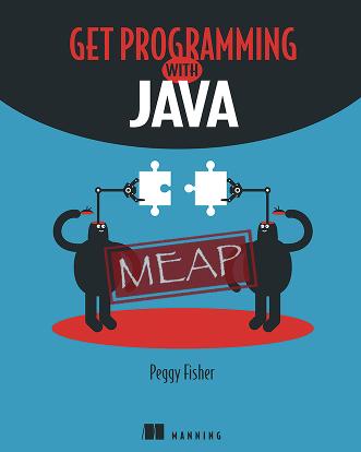 Get Programming with Java MEAP V04 livebook cover