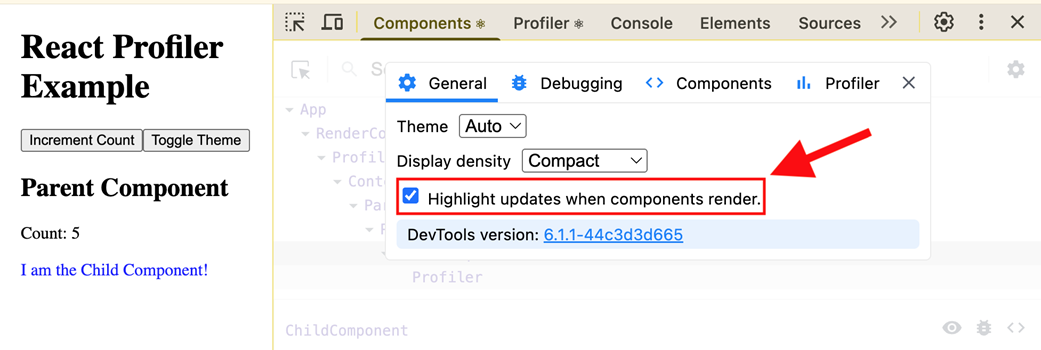 Highlight Updates Acing the Frontend Interview