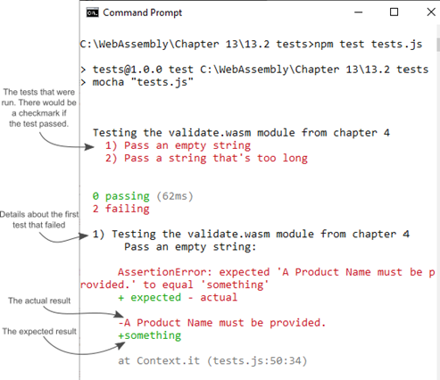WebAssembly in Action
