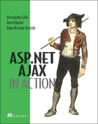 ASP.NET AJAX in Action cover