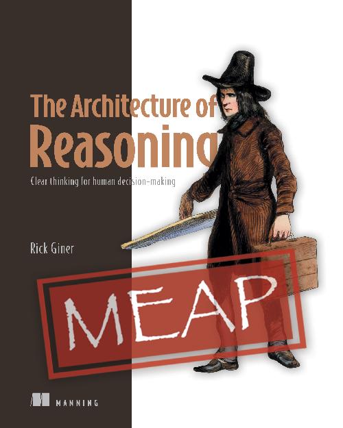 The Architecture of Reasoning cover