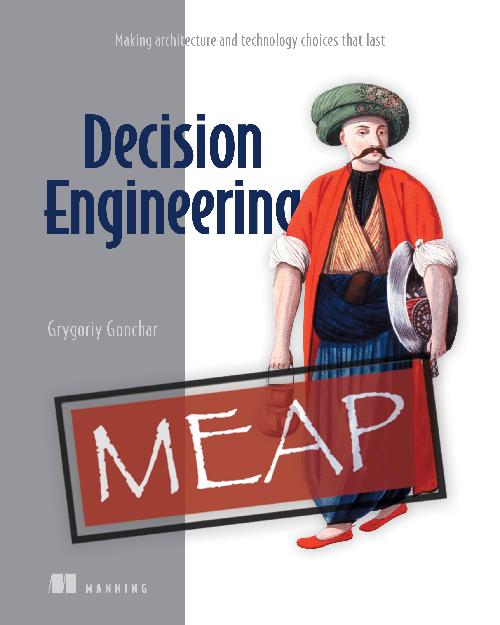 Decision Engineering cover