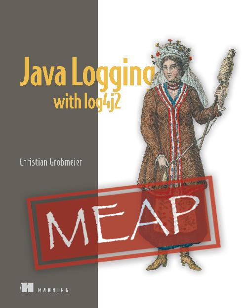 Java Logging cover