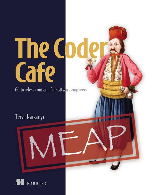 The Coder Cafe cover
