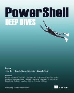 PowerShell Deep Dives cover