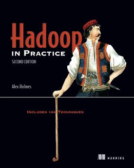 Hadoop in Practice, Second Edition cover