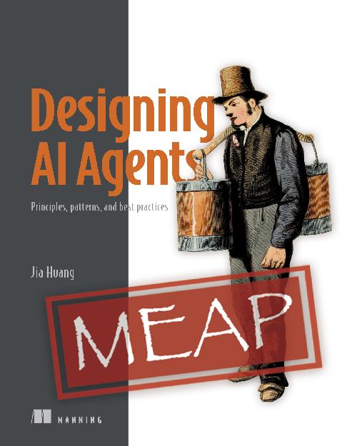 Designing AI Agents cover