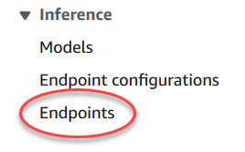 Delete endpoint