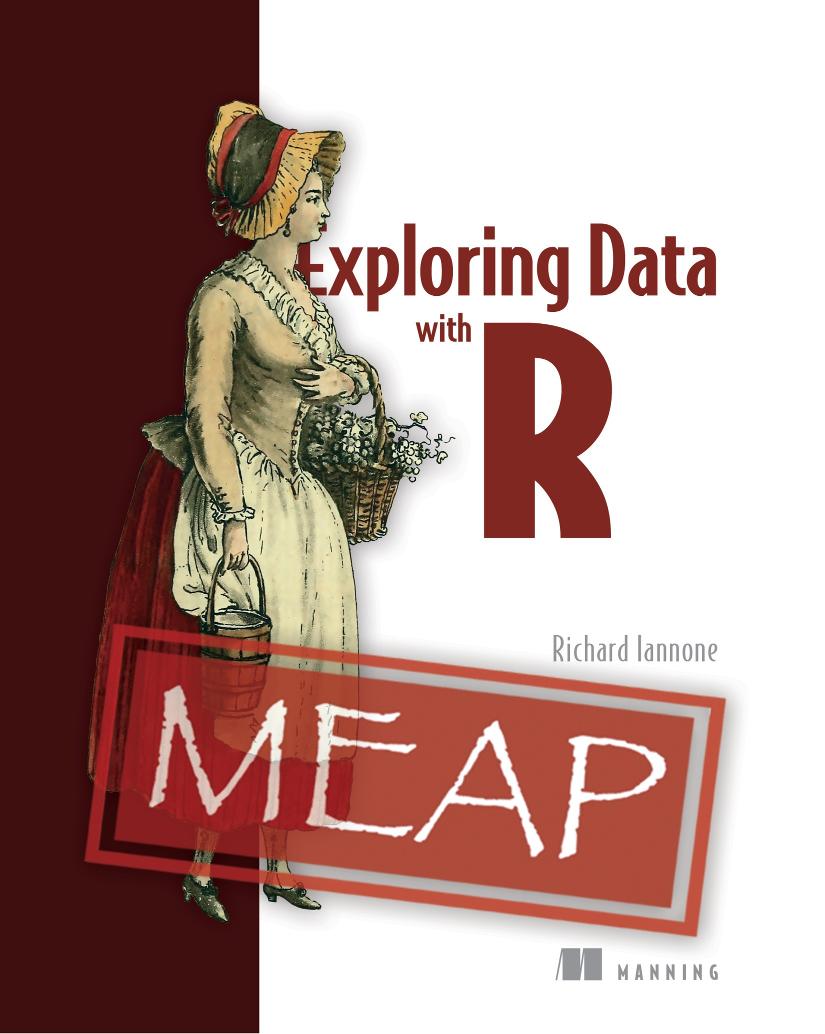 Exploring Data with R MEAP V05 cover