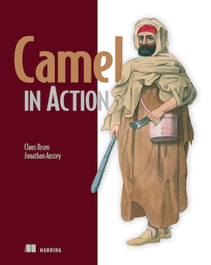 Camel in Action cover