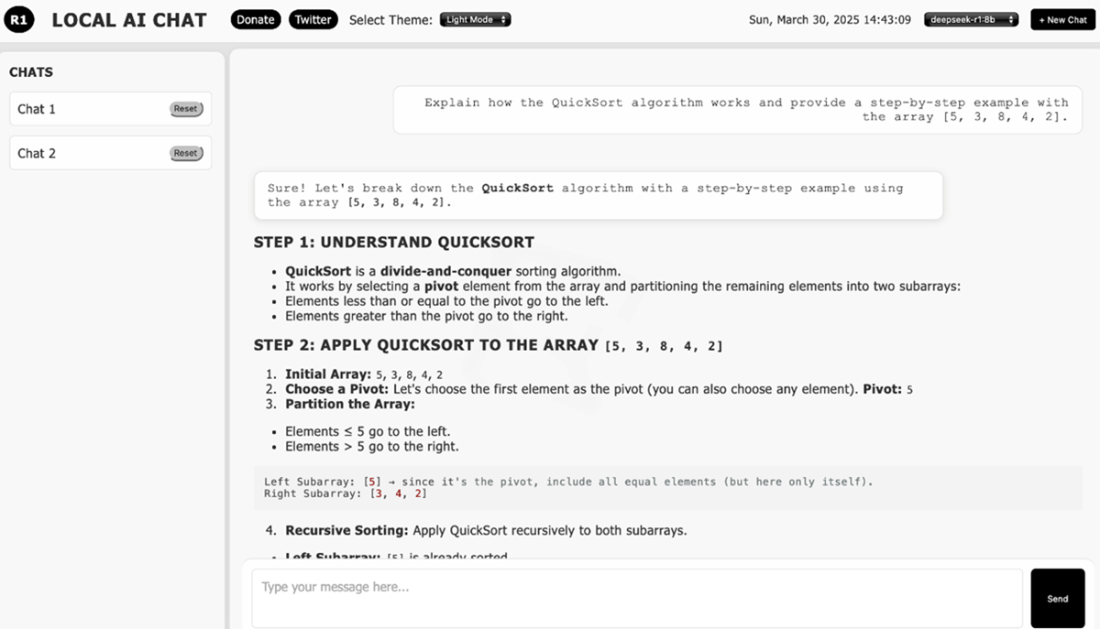 Domain-Specific Small Language Models