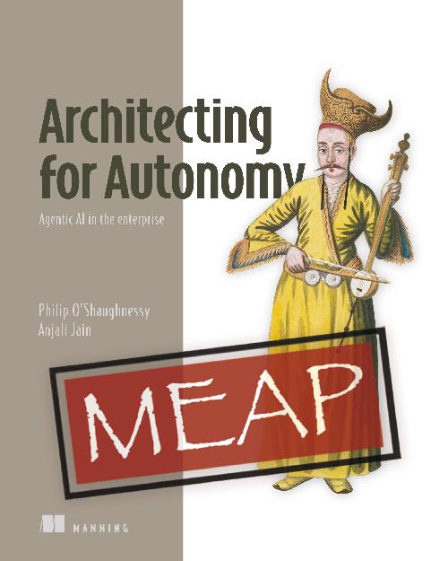 Architecting for Autonomy cover
