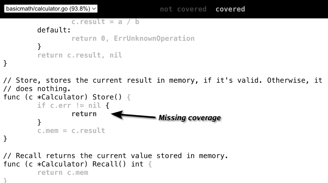 Test Case Values