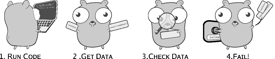 Testing Steps