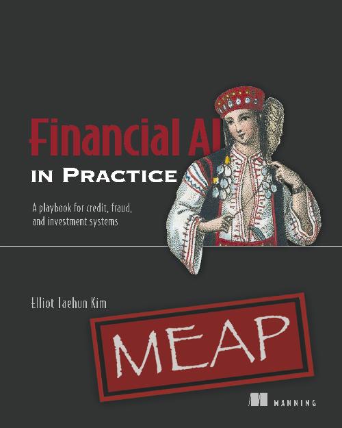 Financial AI in Practice cover