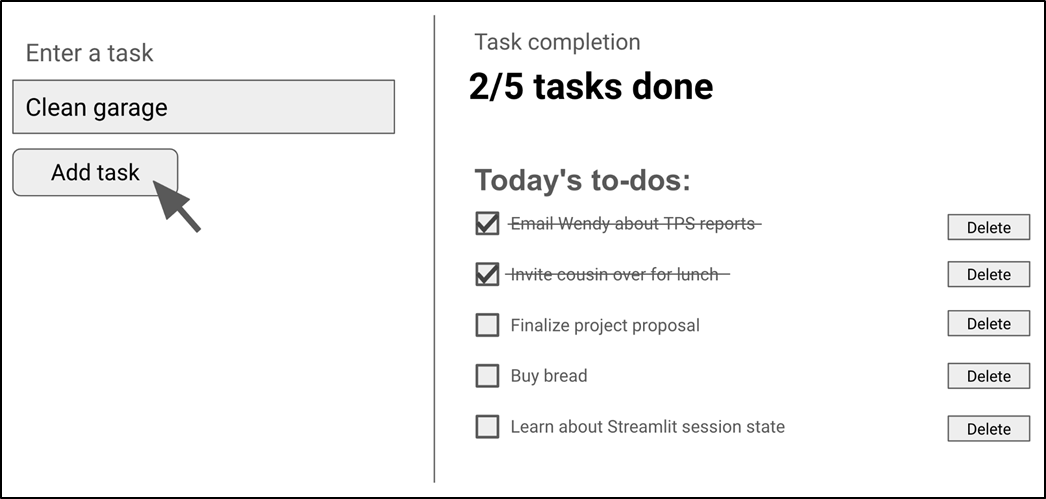 Build Python Web Apps with Streamlit